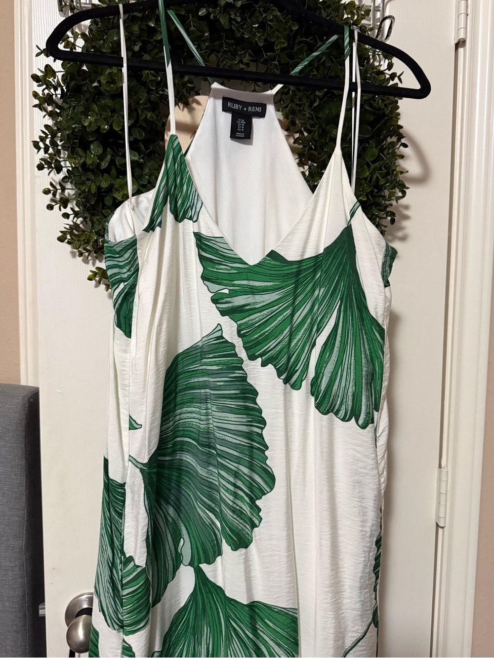 RUBY + REMI Maxi Dress